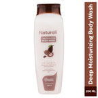 Naturali Deep Moisturising Body Wash | Grocsy