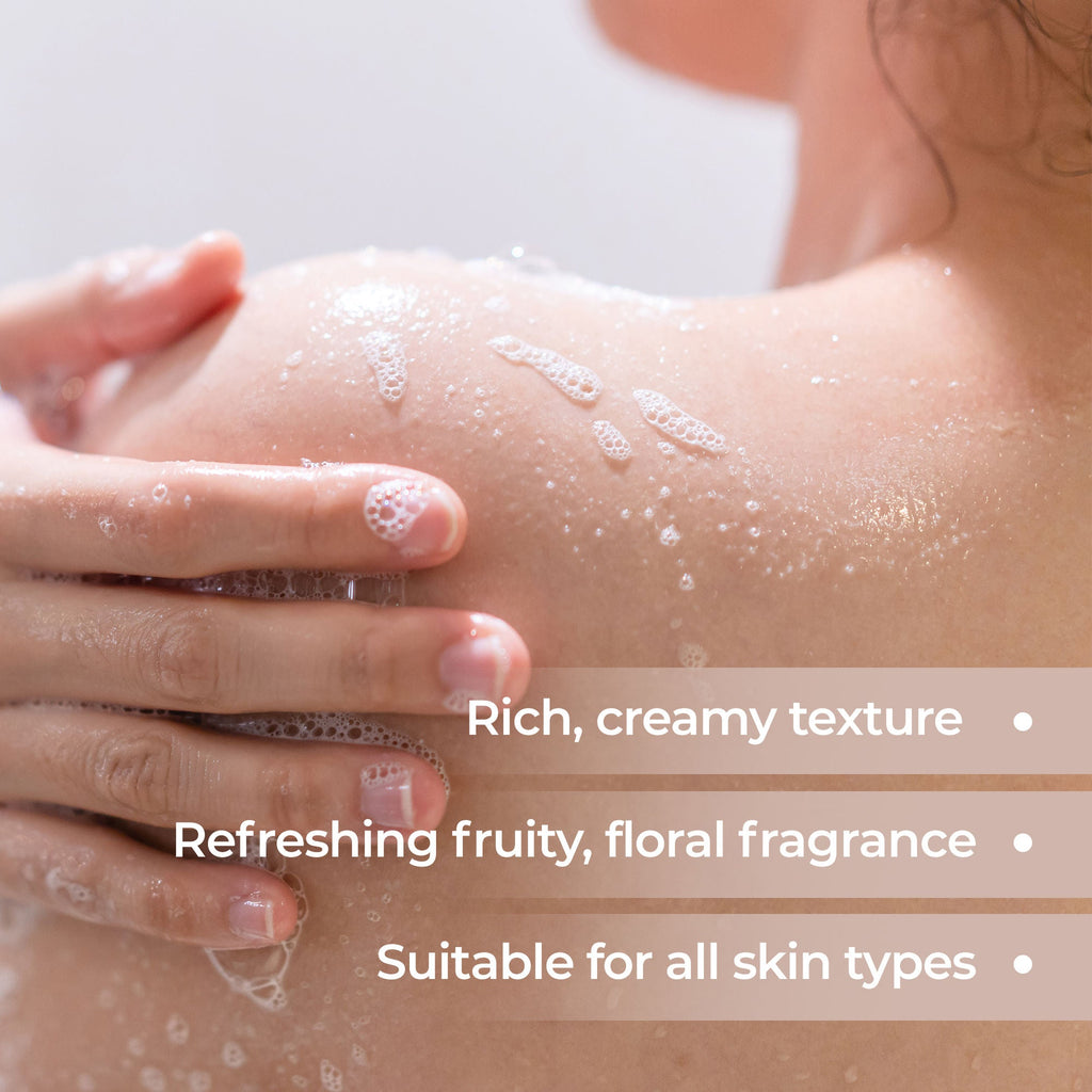 Naturali Deep Moisturising Body Wash | Grocsy
