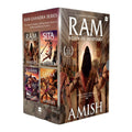 The Ram Chandra Series: Boxset of 4 Books by Amish Tripathi | Grocsy
