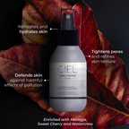 Ciel Daily Detox Moringa Facial Toner | Grocsy