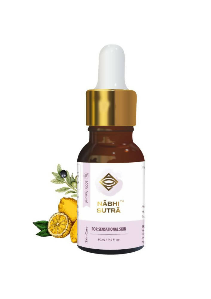 Nabhi Sutra Sensational Skin Care-Belly Button Oil | Grocsy