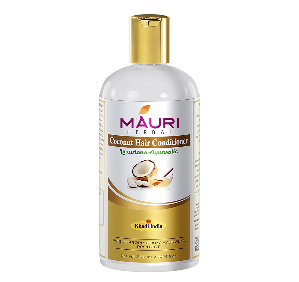 Khadi Mauri Herbal Coconut Hair Conditioner | Grocsy