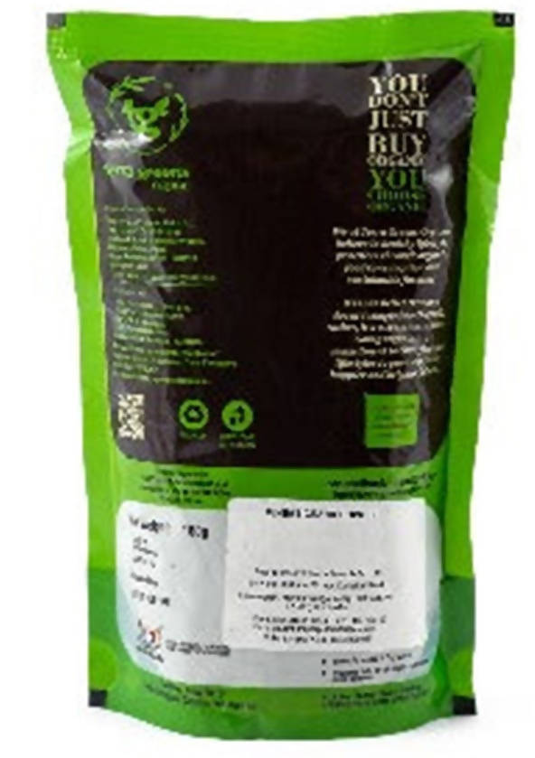 Terra Greens Organic Wheat Grass Powder | Grocsy