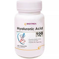 Biotrex Hyaluronic Acid 100mg Capsules | Grocsy