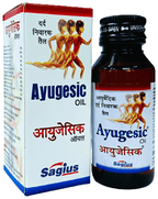 Sagius Ayugesic Oil | Grocsy