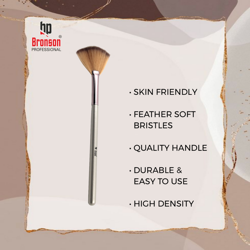 Bronson Professional Classic Fan Brush | Grocsy