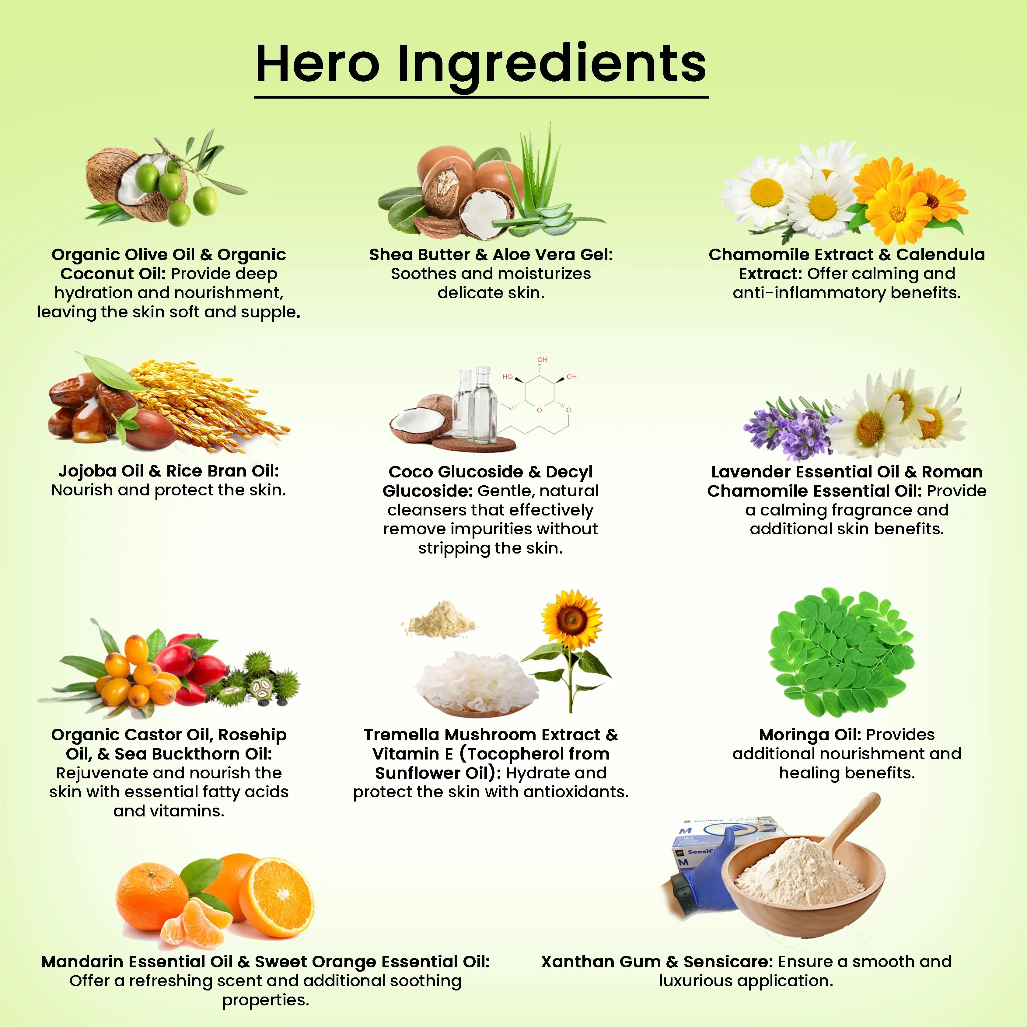 Yogez La Mu Shu Pure Joy Bath Soap | Grocsy