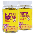 NutriBears Kids Multivitamin Gummies | Grocsy