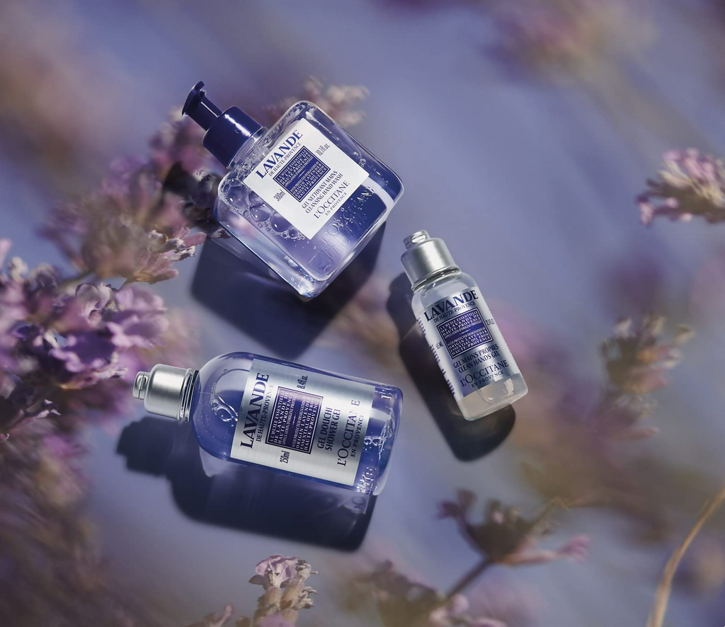 L'Occitane Lavender Cleansing Hand Wash | Grocsy