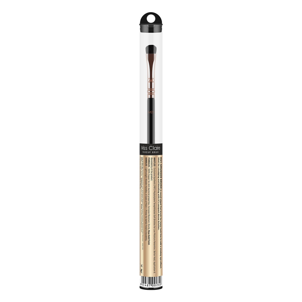 Miss Claire M21 - Smudger Brush - Rose Gold | Grocsy