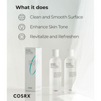 Cosrx Refresh AHA BHA Vitamin C Daily Toner | Grocsy