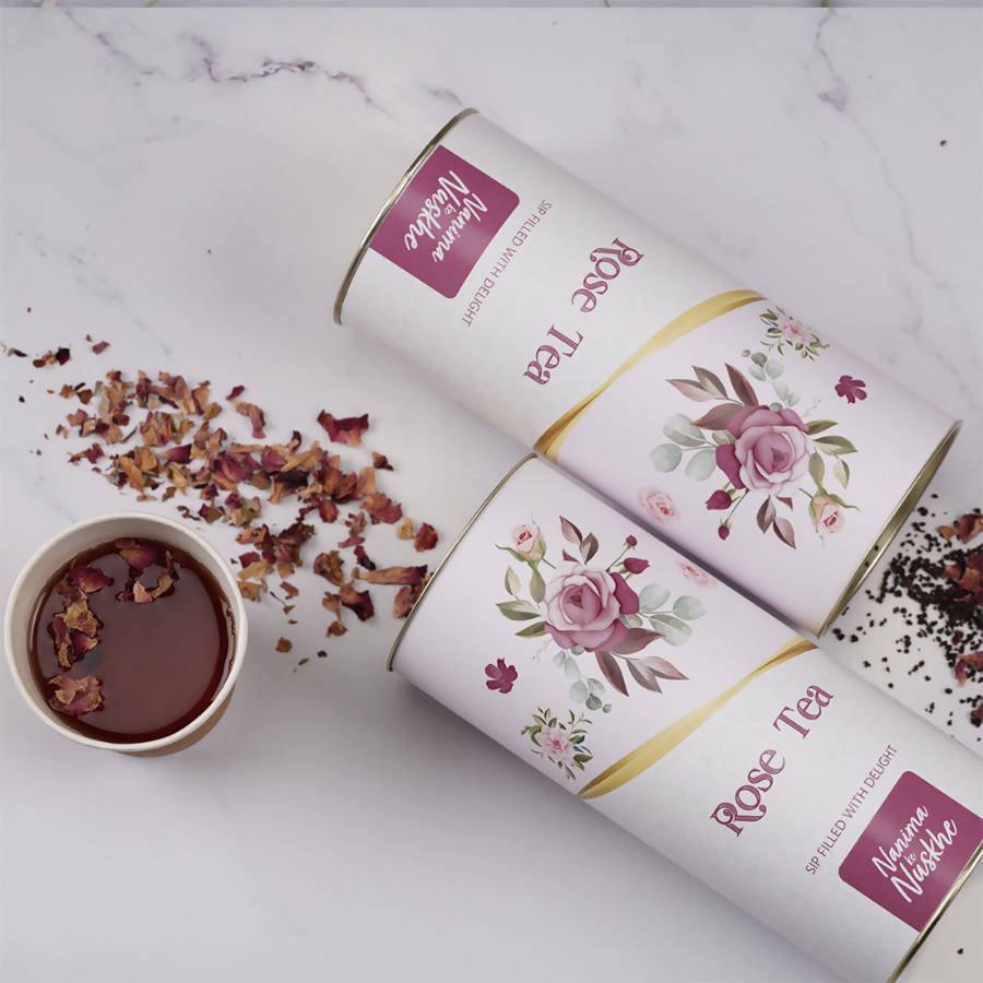 Dibha Rose Green Tea | Grocsy