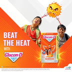 Glucon-D Instant Energy Health Drink Tangy Orange | Grocsy
