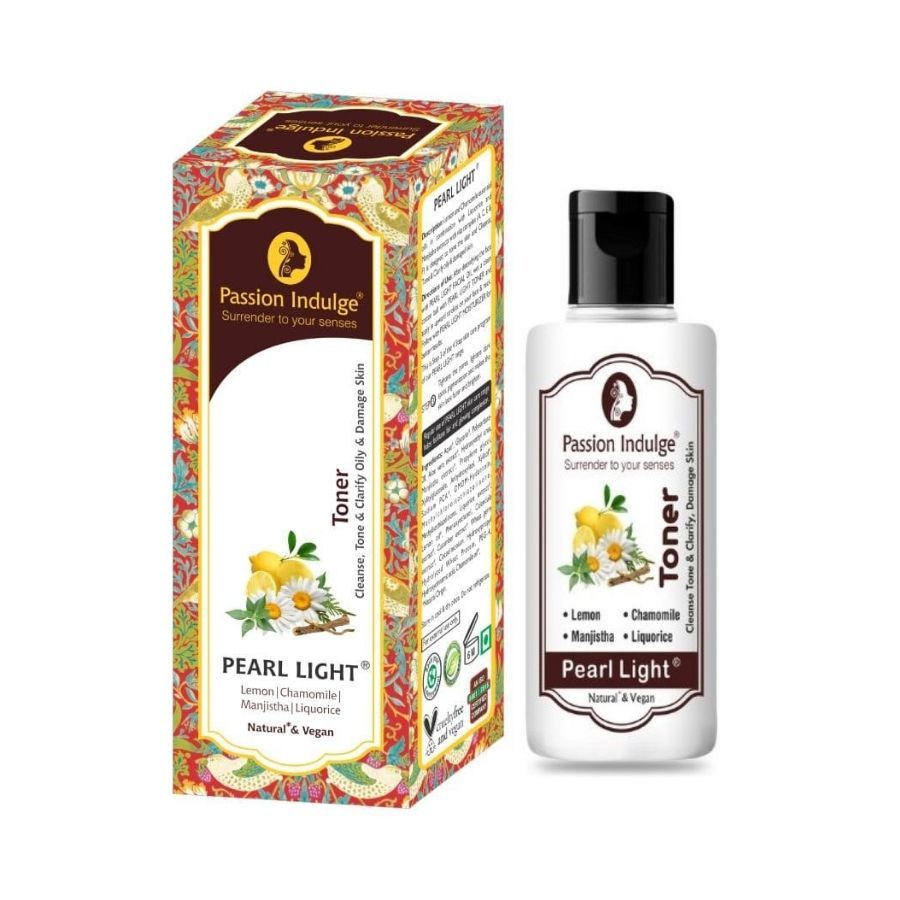 Passion Indulge Pearl Light Toner | Grocsy