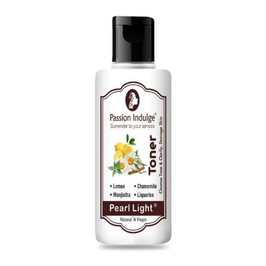 Passion Indulge Pearl Light Toner | Grocsy