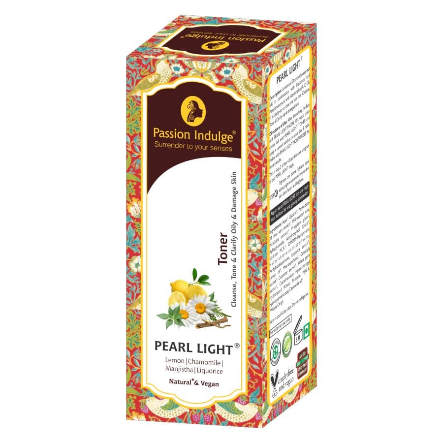 Passion Indulge Pearl Light Toner | Grocsy