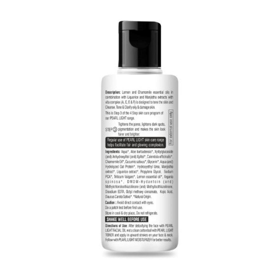 Passion Indulge Pearl Light Toner | Grocsy