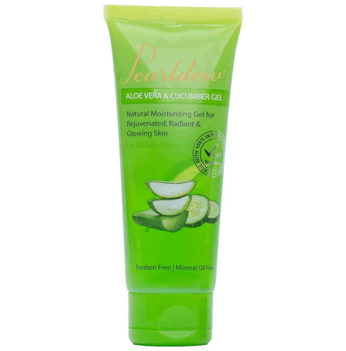 Pearldew Aloe Vera & Cucumber Gel | Grocsy