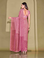 Tikhi Imli Embellished Sequinned Saree | Grocsy