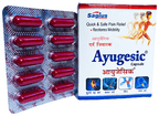 Sagius Ayugesic Capsule | Grocsy