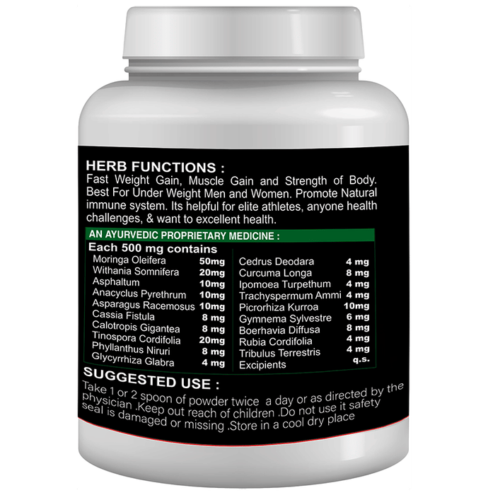 Sabates Gain Muscle Pro Powder | Grocsy