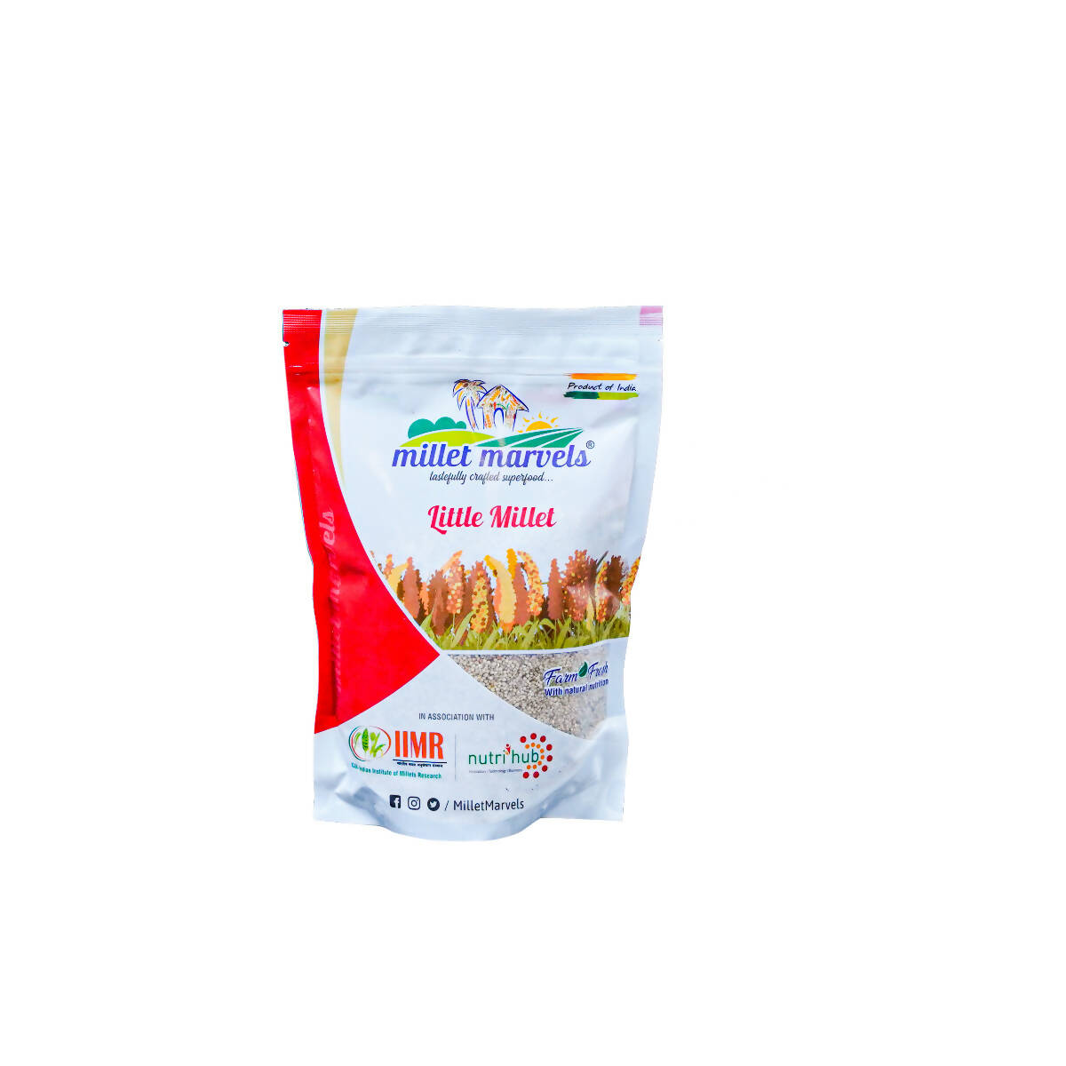 Millet Marvels Little Millet | Grocsy