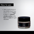 Lashika Neroli Face Cream | Grocsy