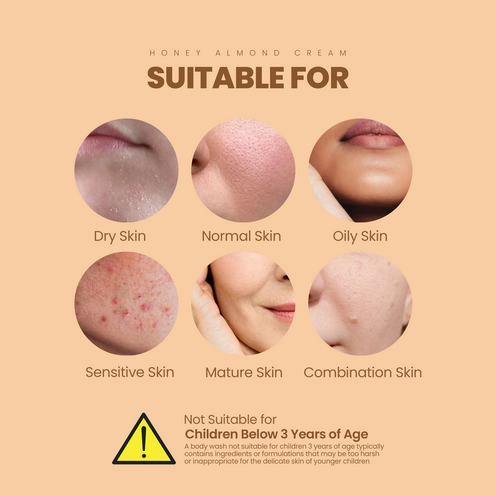 Labolia Beaute Honey Almond Body Lotion | Grocsy