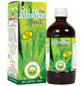 Basic Ayurveda Aloe Vera Juice with Honey | Grocsy