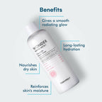 Tonymoly Moisturising Wonder Ceramide Mochi Toner - Korean Skincare | Grocsy