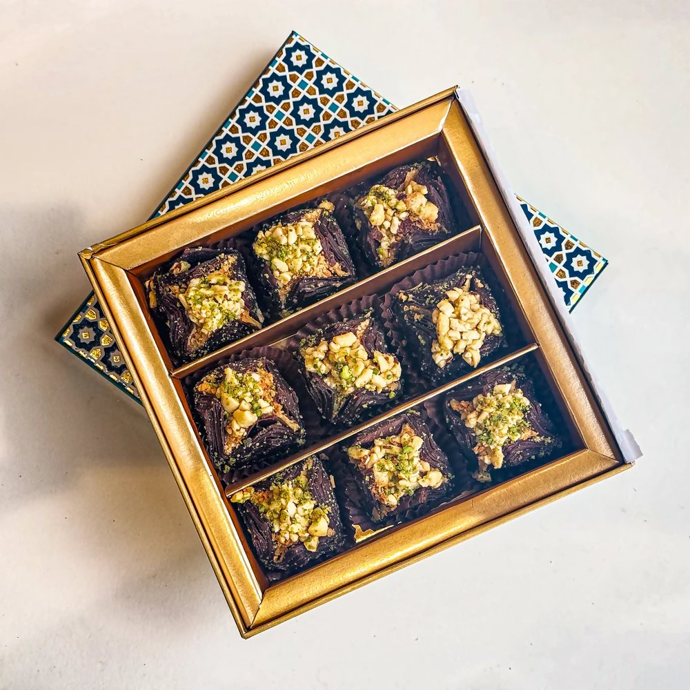 Gwalia Sweets Chocolate Boukaj | Grocsy