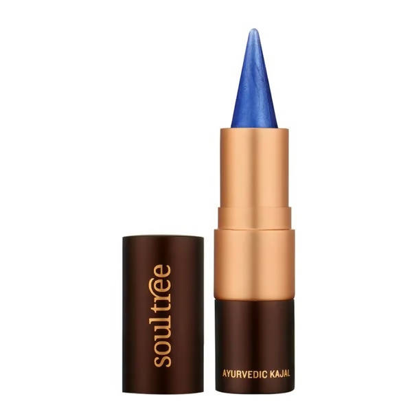 Soultree Ayurvedic Mood Indigo Kajal | Grocsy