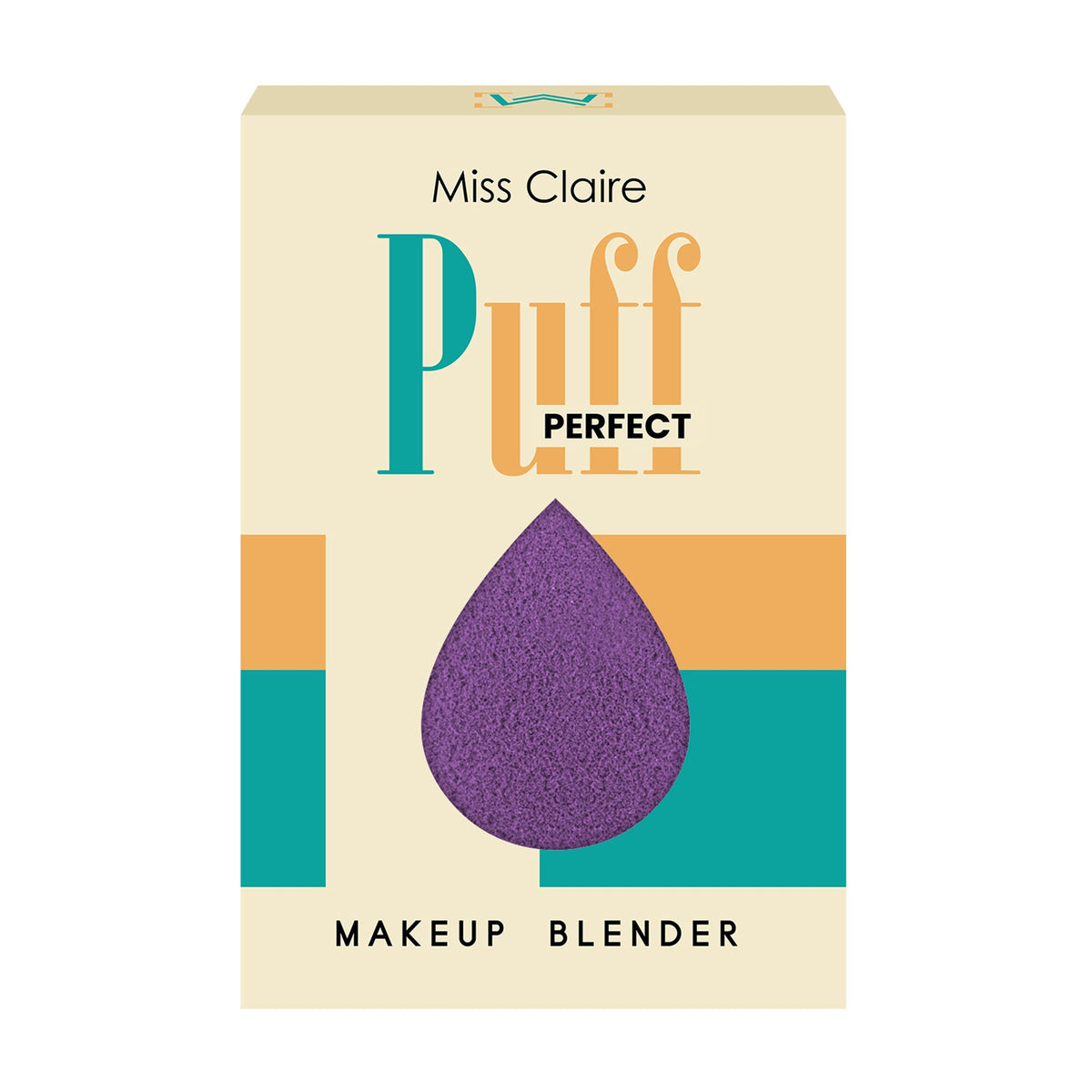 Miss Claire Beauty Blender - Orchid | Grocsy