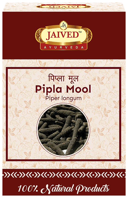 Jaived Ayurveda Pipla Mool | Grocsy