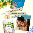Wanderlust Moisturizing Body Lotion - Summer In Amalfi | Grocsy