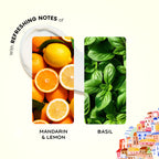 Wanderlust Moisturizing Body Lotion - Summer In Amalfi | Grocsy