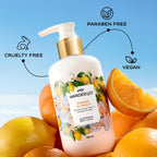 Wanderlust Moisturizing Body Lotion - Summer In Amalfi | Grocsy
