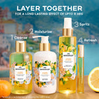 Wanderlust Moisturizing Body Lotion - Summer In Amalfi | Grocsy