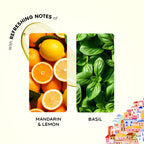 Wanderlust Shower Gels - Summer In Amalfi | Grocsy