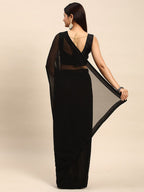 kasee Poly Georgette Saree | Grocsy