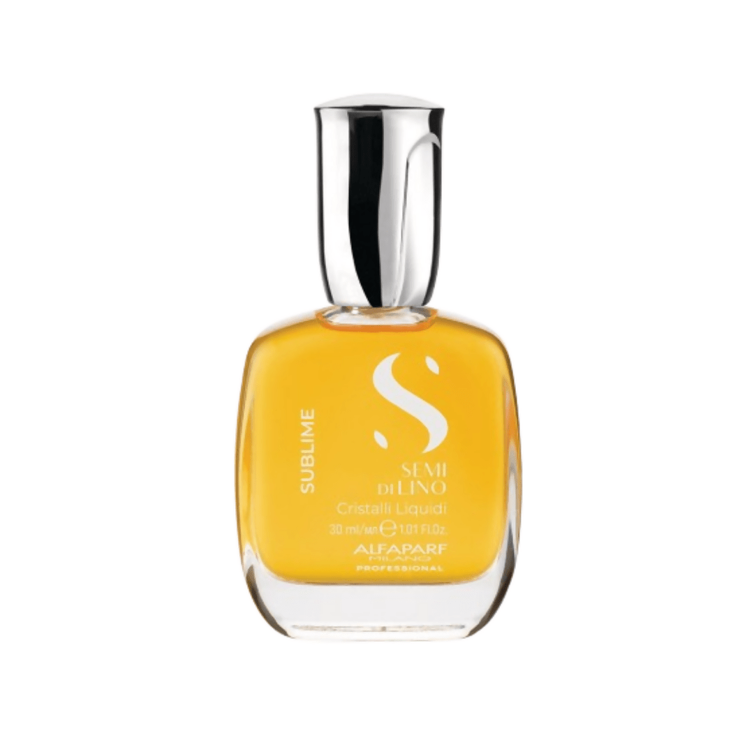 Alfaparf Milano Cristalli Liquidi Post Wash Hair Serum With Sunflower Seed & Flax Seed Oil | Grocsy
