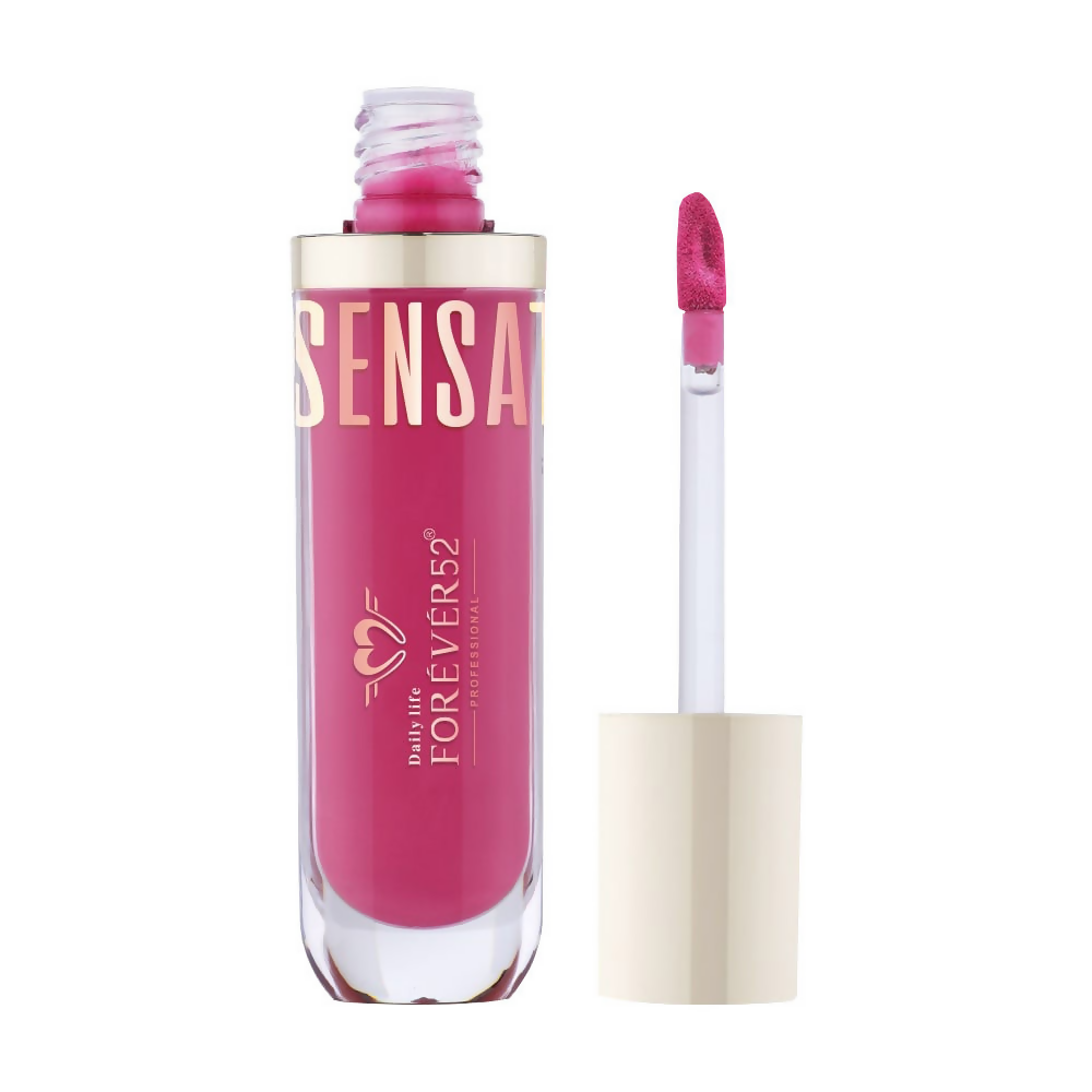 Daily Life Forever52 Sensational Lip Liquid Lipstick - SSL002 | Grocsy