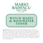 Mario Badescu Witch Hazel Toner | Grocsy