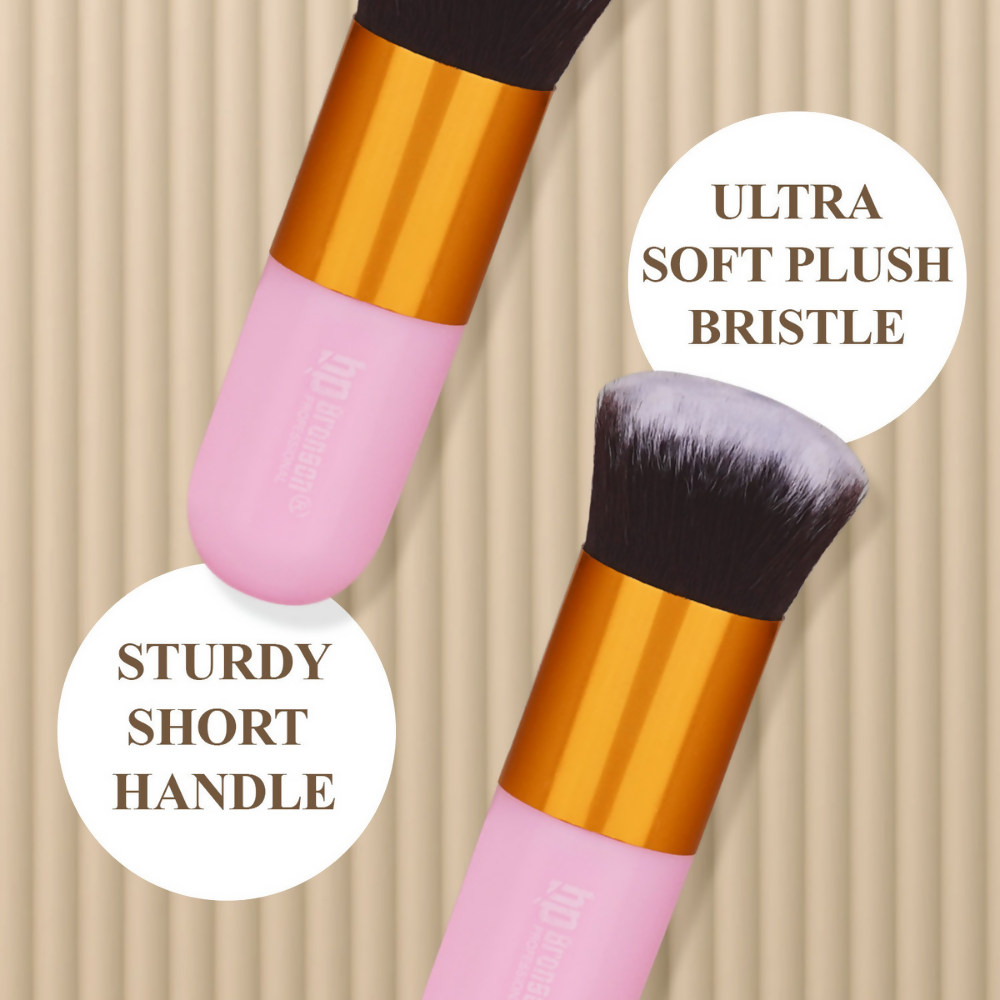 Bronson Professional Fat Brush For Face Powder And Blush | Grocsy