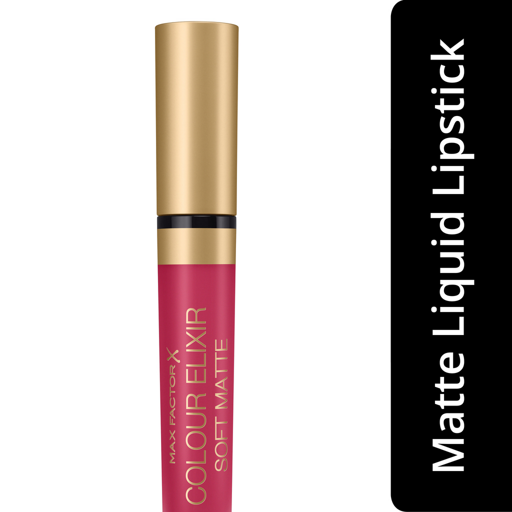 Max Factor Colour Elixir Soft Matte Liquid Lipstick - Raspberry Haze | Grocsy