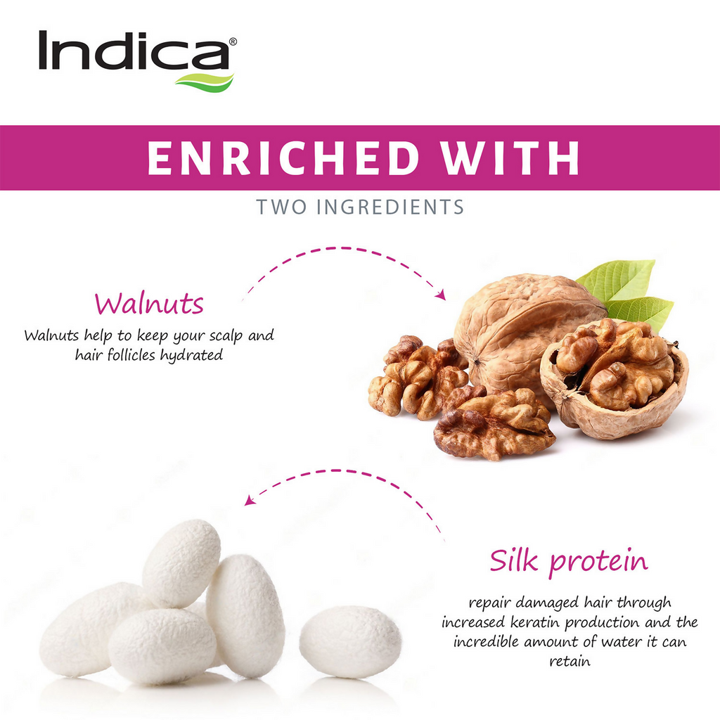 Indica Creme 10 Minutes Hair Color Long Lasting Colour | Grocsy