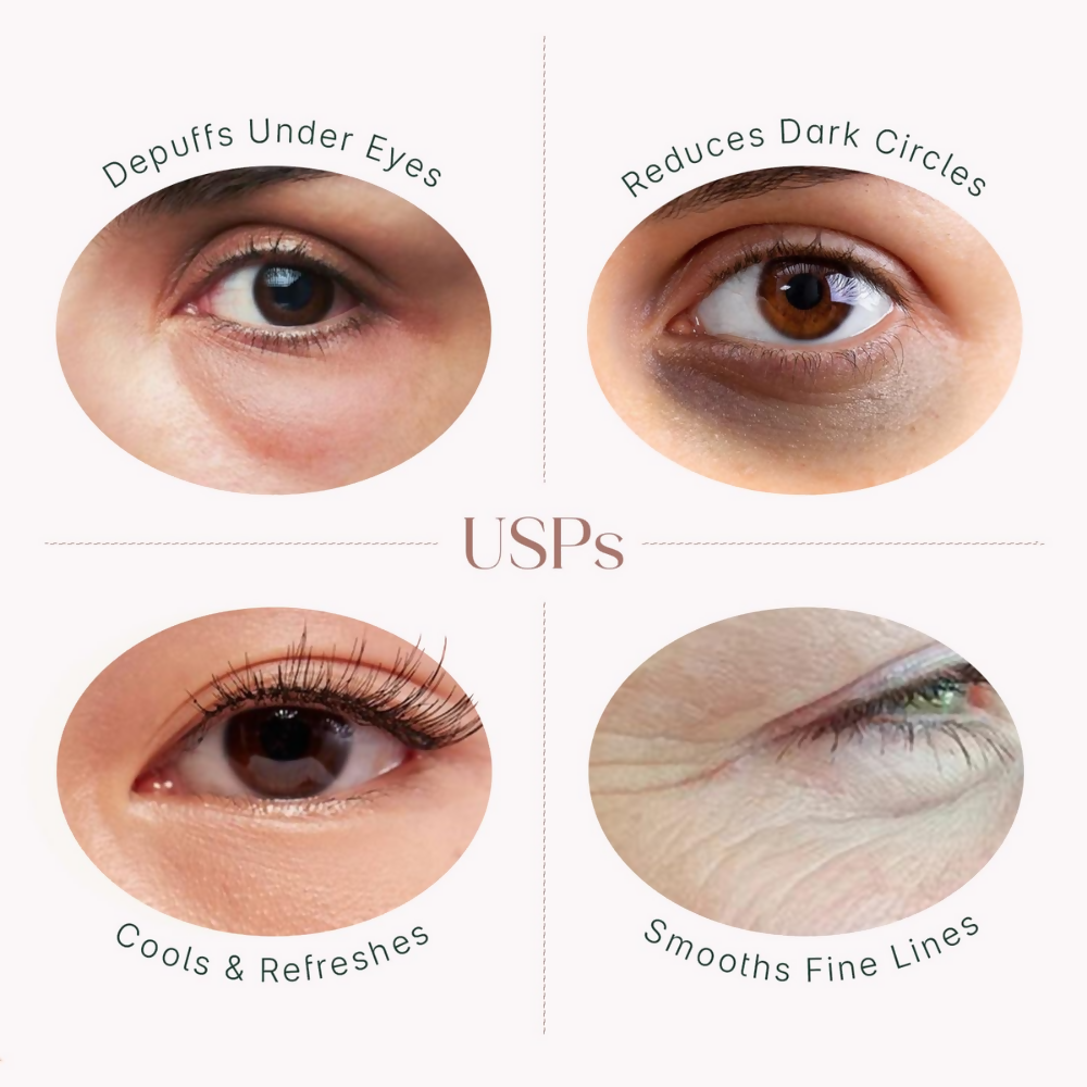 Seoulskin Full Coverage Eye Patches | Grocsy