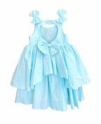 ArthLife Elsa Embroidered Dress | Grocsy