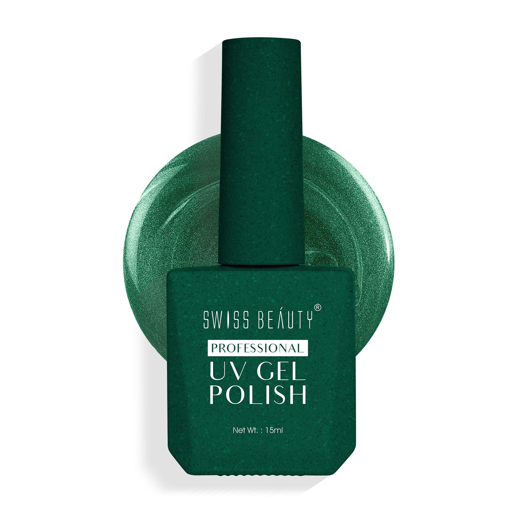 Swiss Beauty Professional UV Gel Nail Polish - Shade-12 | Grocsy