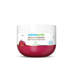 Mamaearth Beetroot Hydraful Light Moisturizing Cream with Beetroot & Hyaluronic Acid For Hydrated Pink Glow | Grocsy